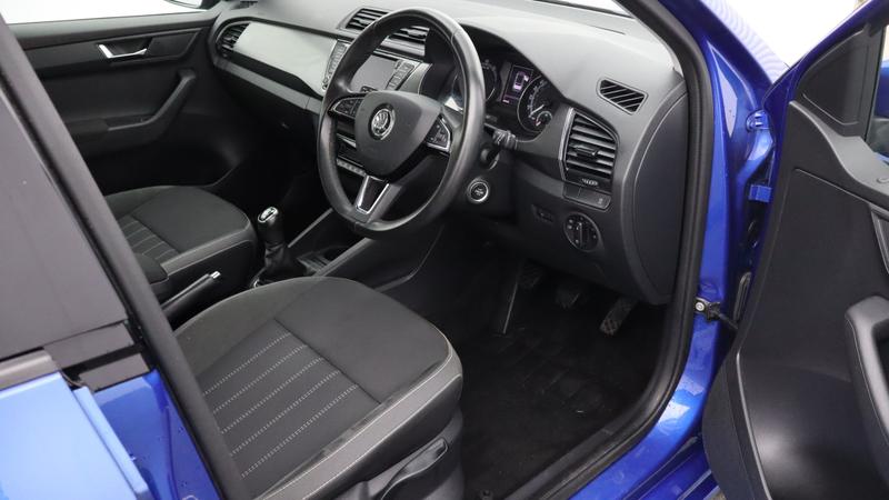 Used Skoda Fabia 2019 for sale - 77116947: Photo 11