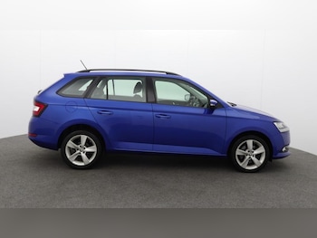 Used Skoda Fabia 2019 for sale - 77116947: Photo