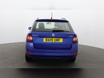 Used Skoda Fabia 2019 for sale - 77116947: Photo