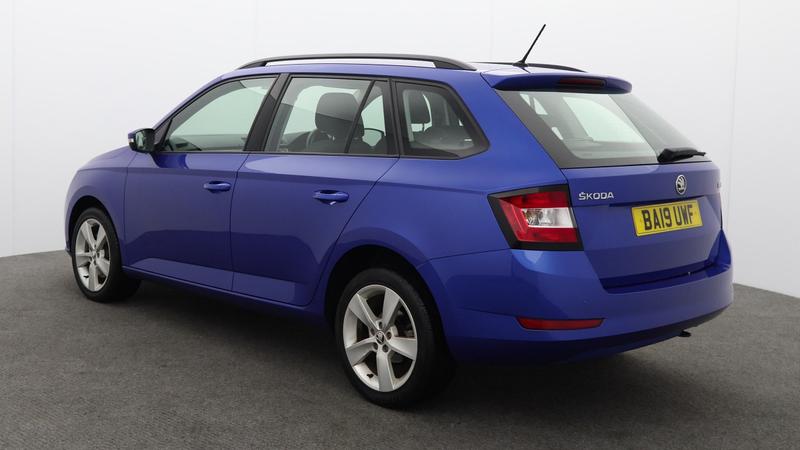 Used Skoda Fabia 2019 for sale - 77116947: Photo 5