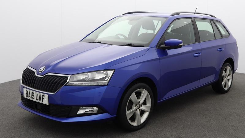 Used Skoda Fabia 2019 for sale - 77116947: Photo 7
