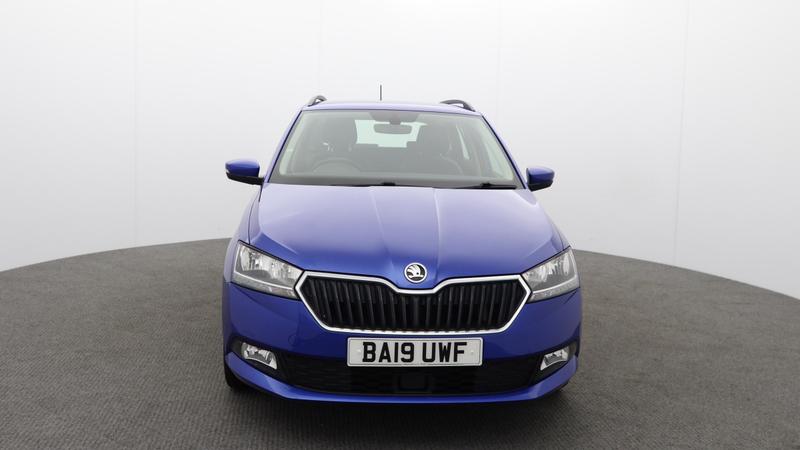 Used Skoda Fabia 2019 for sale - 77116947: Photo 8