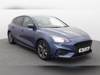 2021 - 1.0 EcoBoost Hybrid mHEV 125 ST-Line Edition 5dr