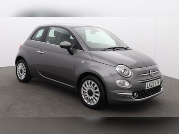 Fiat 500 feature image