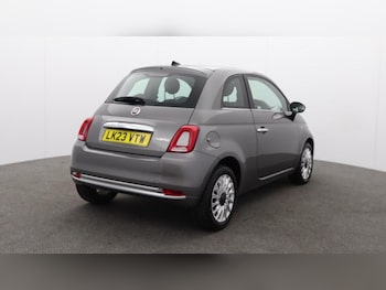 Used Fiat 500 2023 for sale - 77116754: Photo
