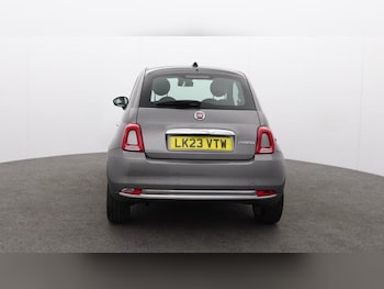 Used Fiat 500 2023 for sale - 77116754: Photo