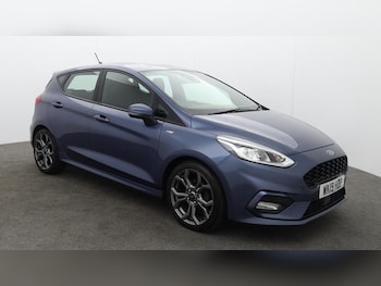 Used Ford Fiesta 2019 for sale - 79067242: Photo