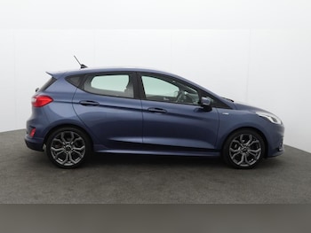Used Ford Fiesta 2019 for sale - 79067242: Photo