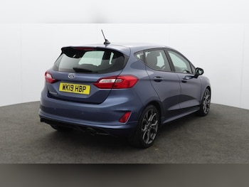 Used Ford Fiesta 2019 for sale - 79067242: Photo