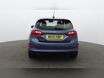 Used Ford Fiesta 2019 for sale - 79067242: Photo