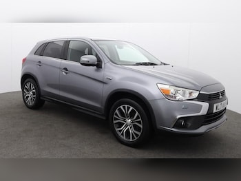 Used Mitsubishi ASX 2017 for sale - 78882225: Photo