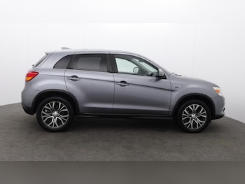 Used Mitsubishi ASX 2017 for sale - 78882225: Photo