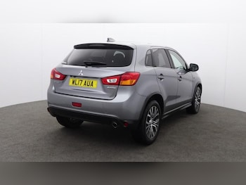 Used Mitsubishi ASX 2017 for sale - 78882225: Photo