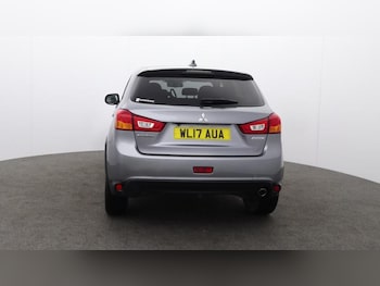 Used Mitsubishi ASX 2017 for sale - 78882225: Photo