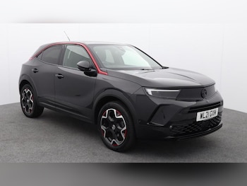 Vauxhall Mokka feature image