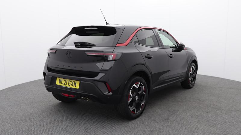 Used Vauxhall Mokka 2021 for sale - 77116885: Photo 3