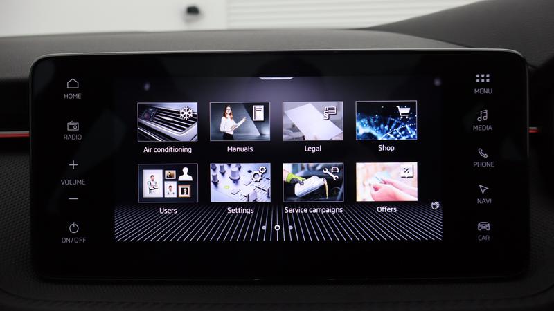 Used Skoda Kamiq for sale - 77804524: Photo 13