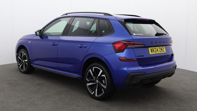 Used Skoda Kamiq for sale - 77804524: Photo 5