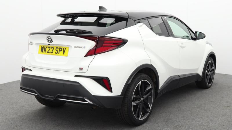 Used Toyota C-HR 2023 for sale - 77116894: Photo 3