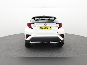 Used Toyota C-HR 2023 for sale - 77116894: Photo