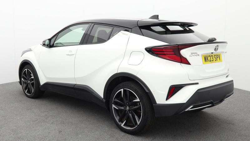 Used Toyota C-HR 2023 for sale - 77116894: Photo 5