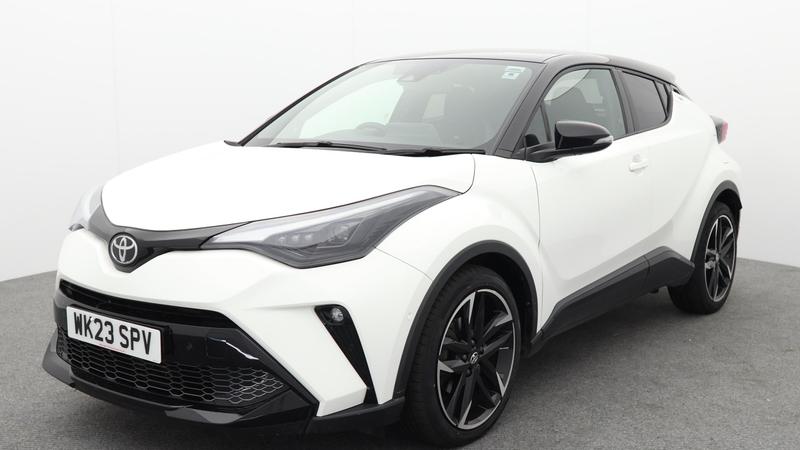 Used Toyota C-HR 2023 for sale - 77116894: Photo 7