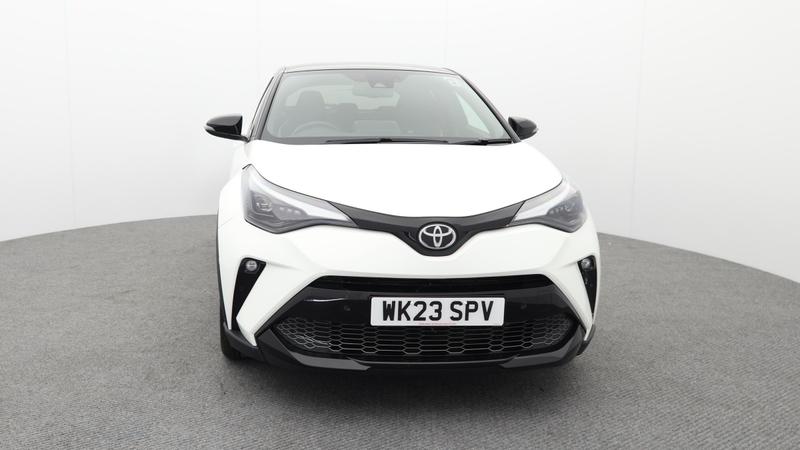 Used Toyota C-HR 2023 for sale - 77116894: Photo 8