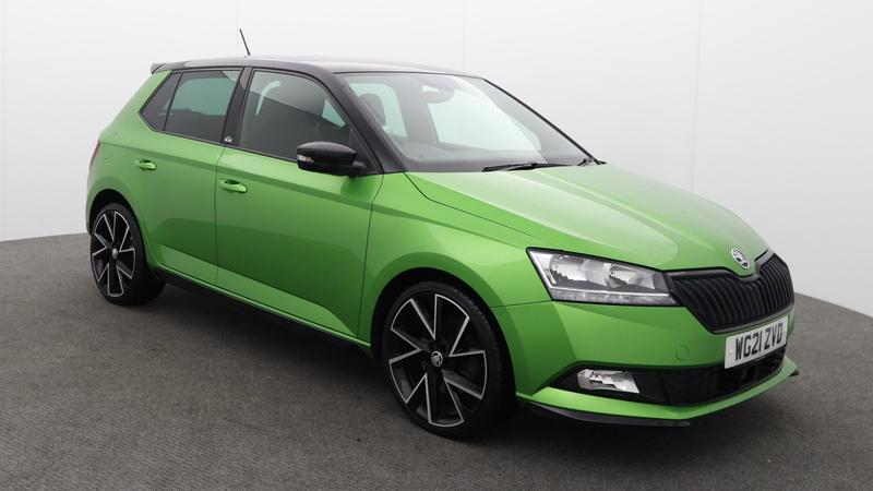 Used Skoda Fabia for sale - 77326830: Photo 1