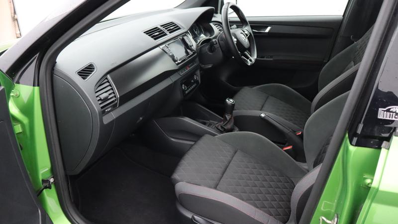 Used Skoda Fabia for sale - 77326830: Photo 10