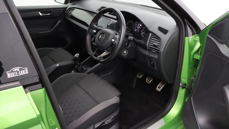 Used Skoda Fabia for sale - 77326830: Photo 11