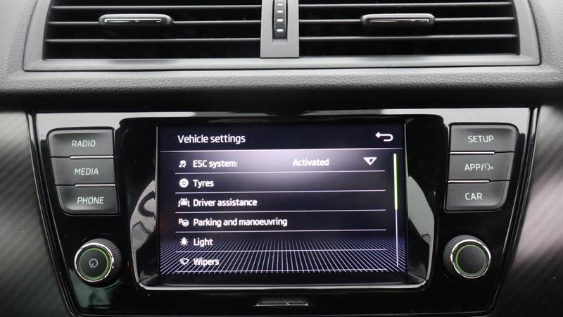 Used Skoda Fabia for sale - 77326830: Photo 13