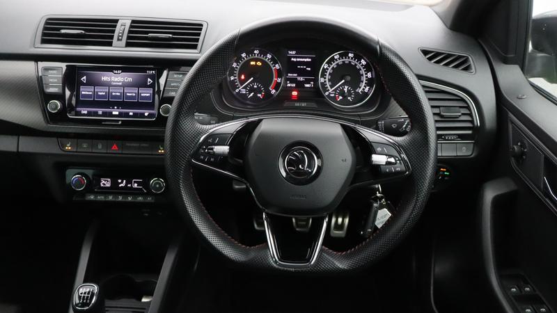 Used Skoda Fabia for sale - 77326830: Photo 17