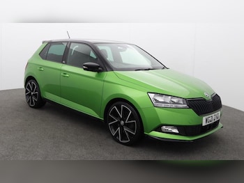 Used Skoda Fabia undefined for sale - 77326830: Photo