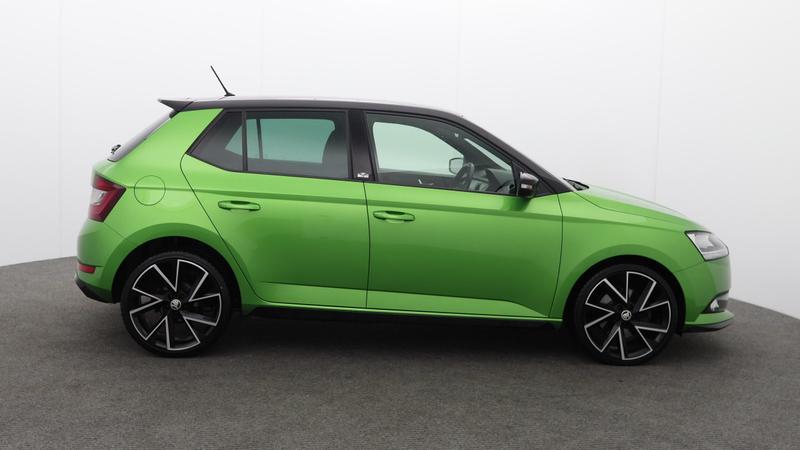 Used Skoda Fabia for sale - 77326830: Photo 2