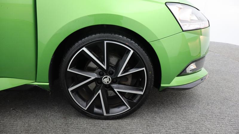 Used Skoda Fabia for sale - 77326830: Photo 25