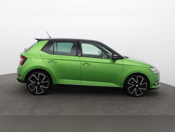 Used Skoda Fabia undefined for sale - 77326830: Photo