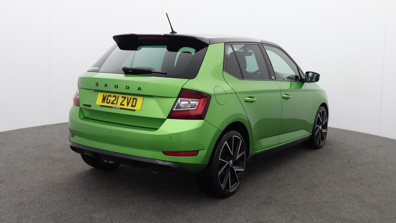 Used Skoda Fabia for sale - 77326830: Photo 3