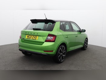 Used Skoda Fabia undefined for sale - 77326830: Photo
