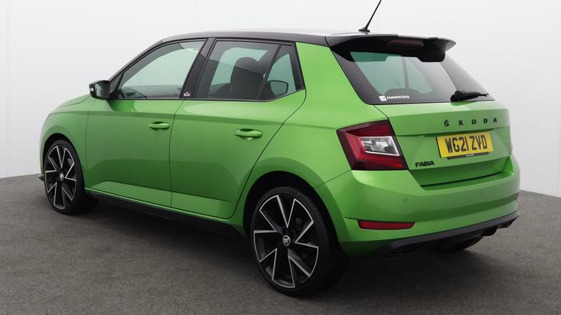 Used Skoda Fabia for sale - 77326830: Photo 5