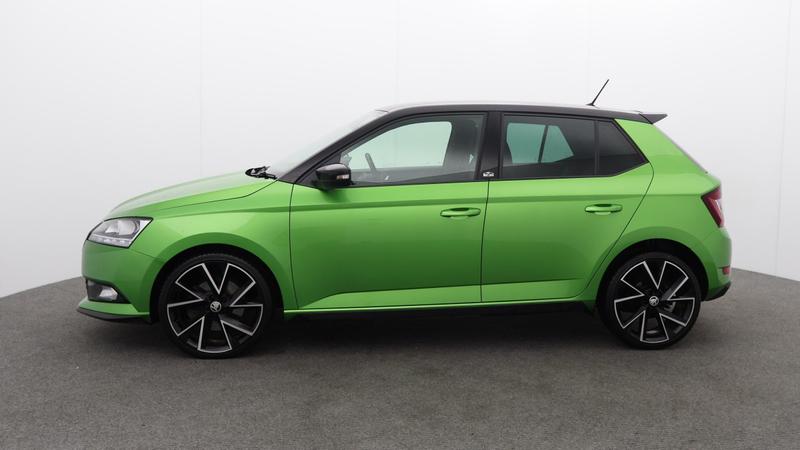 Used Skoda Fabia for sale - 77326830: Photo 6