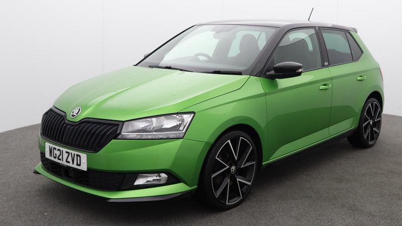Used Skoda Fabia for sale - 77326830: Photo 7