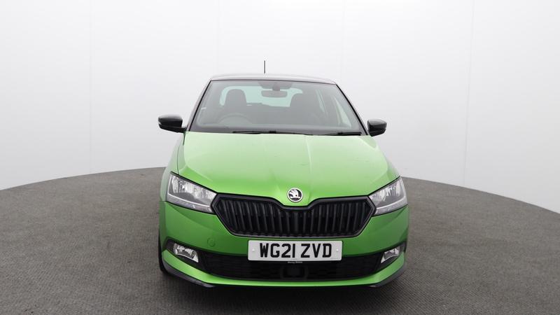 Used Skoda Fabia for sale - 77326830: Photo 8