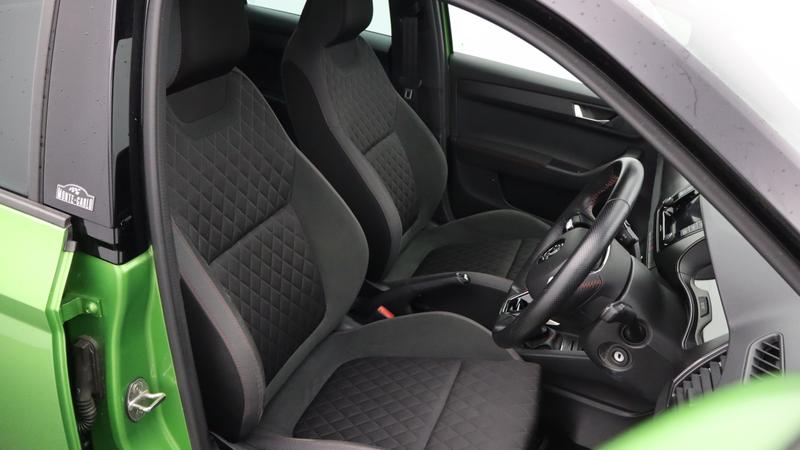 Used Skoda Fabia for sale - 77326830: Photo 9