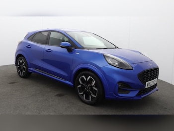 Used Ford Puma 2023 for sale - 78232517: Photo