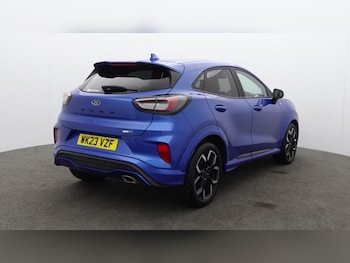 Used Ford Puma 2023 for sale - 78232517: Photo