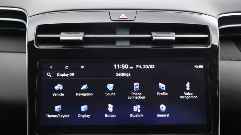 Used Hyundai TUCSON 2022 for sale - 77989056: Photo 15