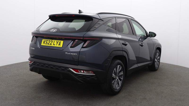 Used Hyundai TUCSON 2022 for sale - 77989056: Photo 3