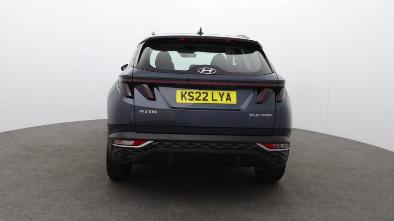 Used Hyundai TUCSON 2022 for sale - 77989056: Photo 4