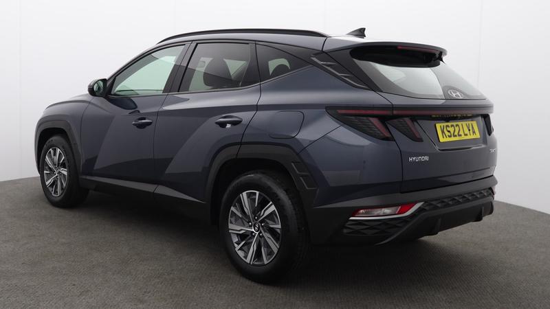 Used Hyundai TUCSON 2022 for sale - 77989056: Photo 5