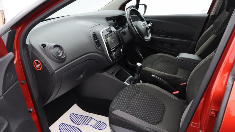 Used Renault Captur 2018 for sale - 77427332: Photo 10